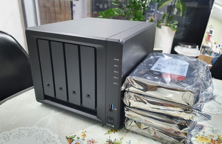울산 NAS구축 시놀로지 Synology 나스서버구축 설치 복구 전문센터 데이터마스터